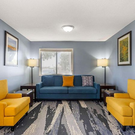 Comfort Inn Hastings Exteriör bild