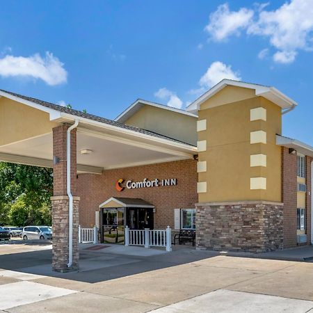 Comfort Inn Hastings Exteriör bild