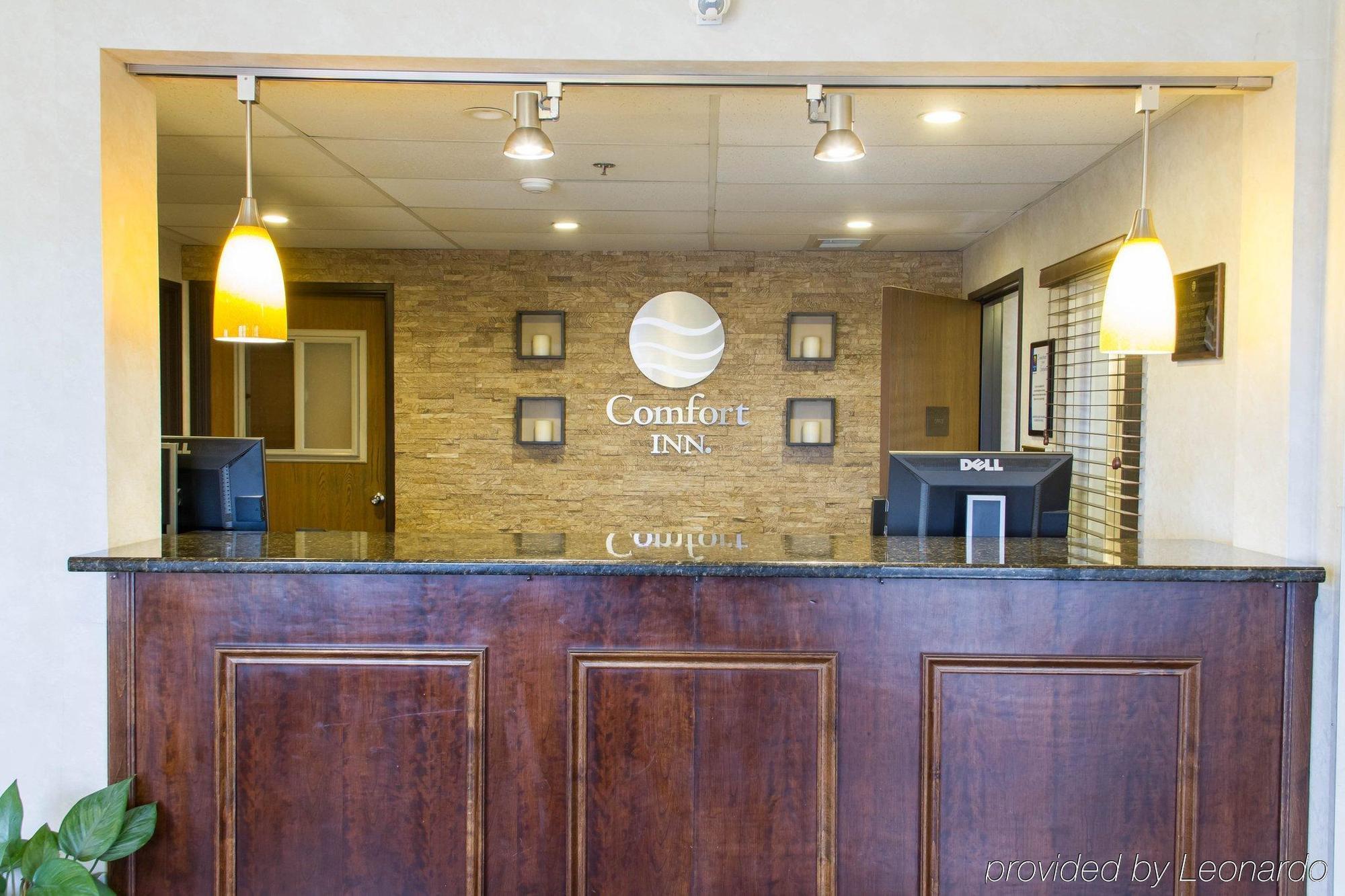 Comfort Inn Hastings Exteriör bild