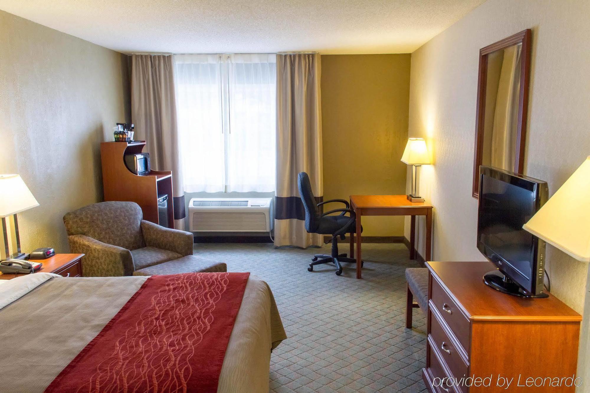 Comfort Inn Hastings Exteriör bild
